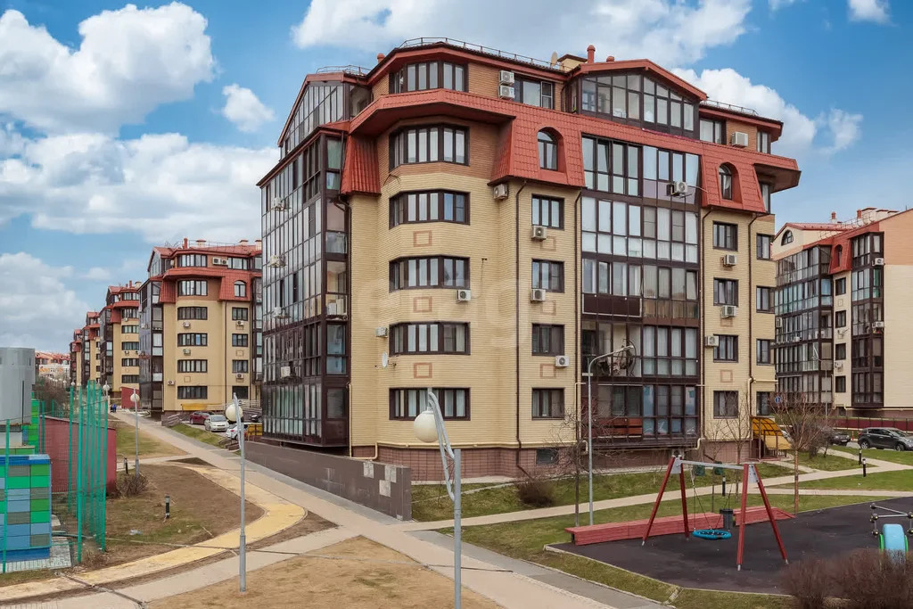 Продажа квартиры, Ромашково, Одинцовский район, Европейский бульвар - Фото 24