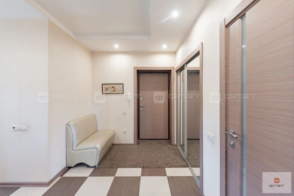 Продажа квартиры, Казань, ул. Халезова - Фото 25