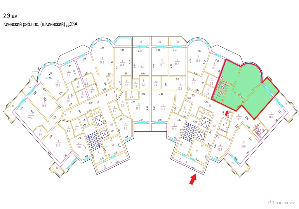 Продажа квартиры, Киевский, Киевский г. п. - Фото 5