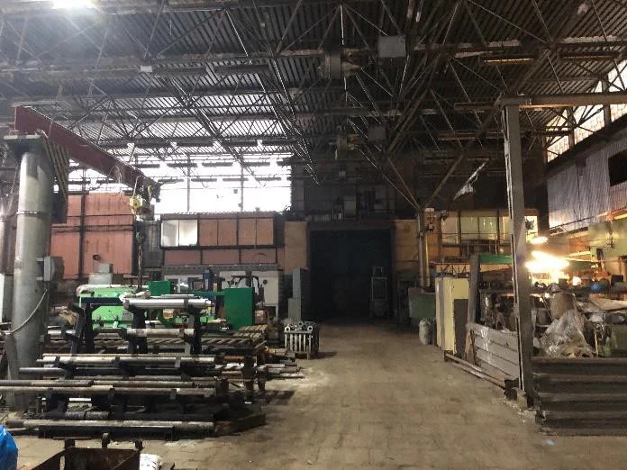 Продается здание 22120 м2 - Фото 4