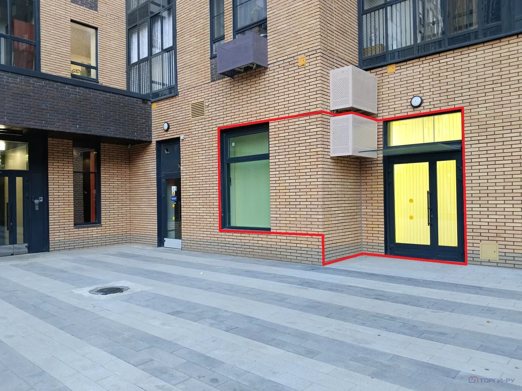 Продажа торгового помещения, 3-я Владимирская улица - Фото 3