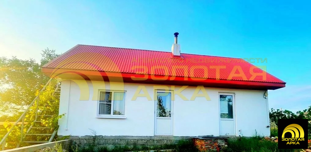 Продажа дома, Фадеево, Крымский район - Фото 0