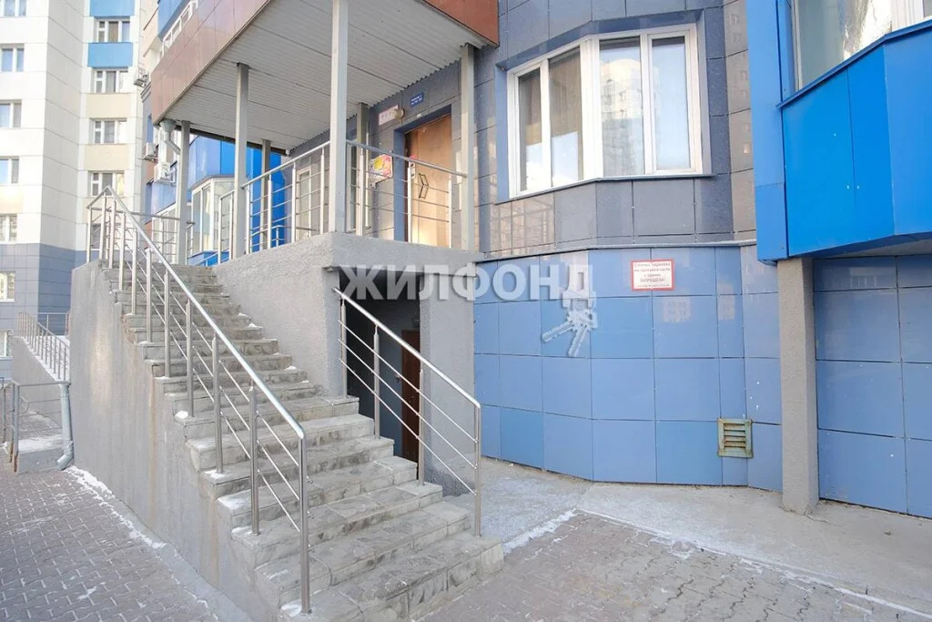 Продажа квартиры, Новосибирск, микрорайон Горский - Фото 14