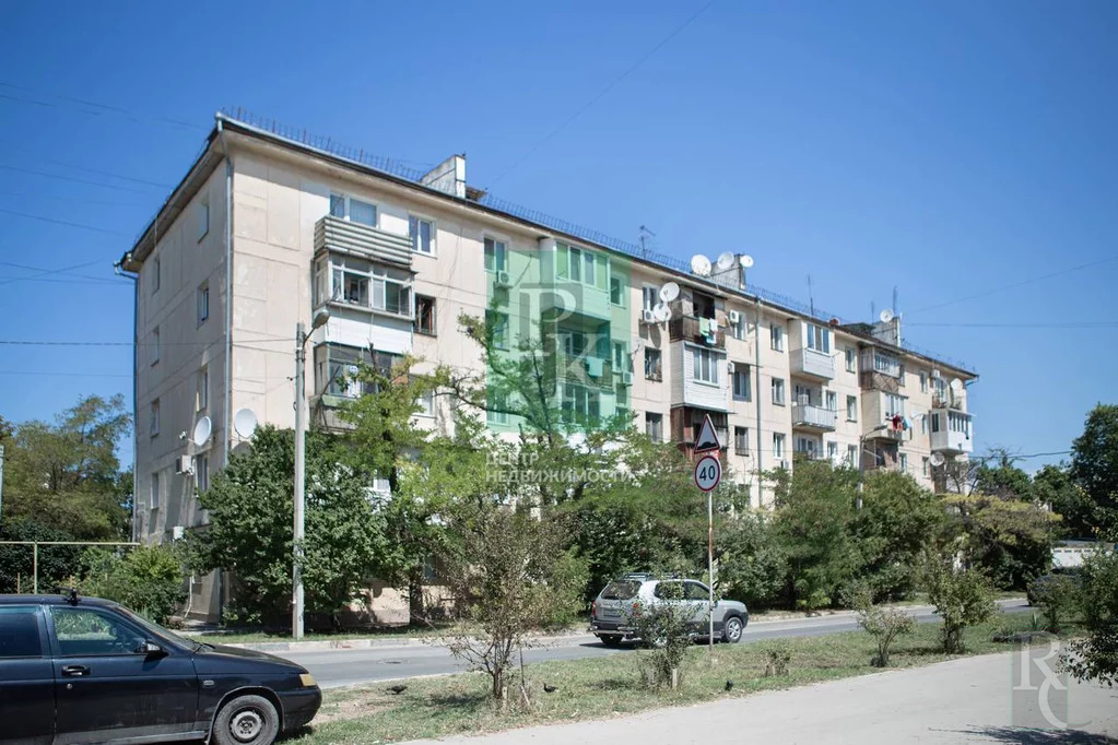 Продажа квартиры, Севастополь, ул. Маршала Крылова - Фото 21