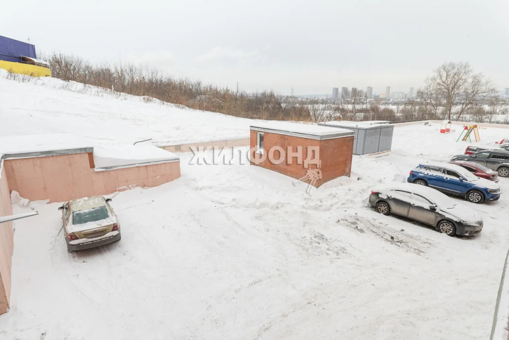 Продажа квартиры, Новосибирск, микрорайон Горский - Фото 19