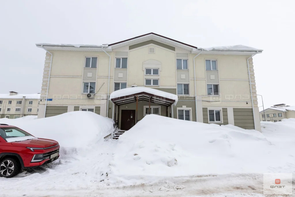 Продажа квартиры, Куюки, Пестречинский район, 15-й квартал - Фото 19