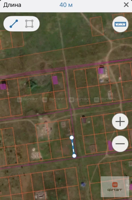 Продажа участка, Арск, Арский район, ул. Фариды Кудашевой - Фото 2