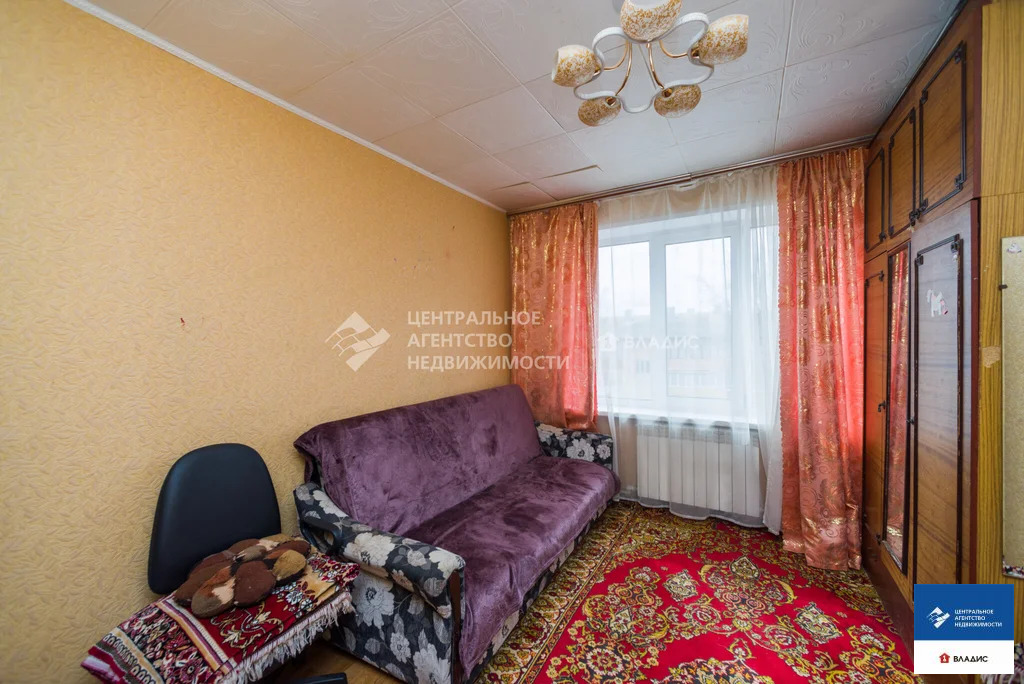 Продажа квартиры, Михайлов, Михайловский район, ул. 50 лет ВЛКСМ - Фото 3