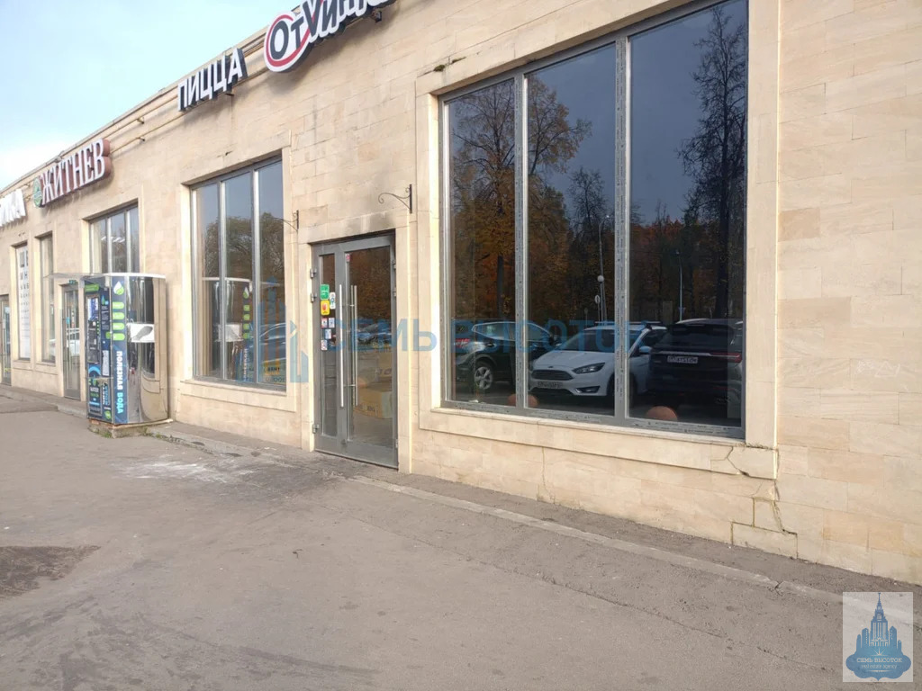Аренда торгового помещения, Подольск, Симферопольская ул. - Фото 1