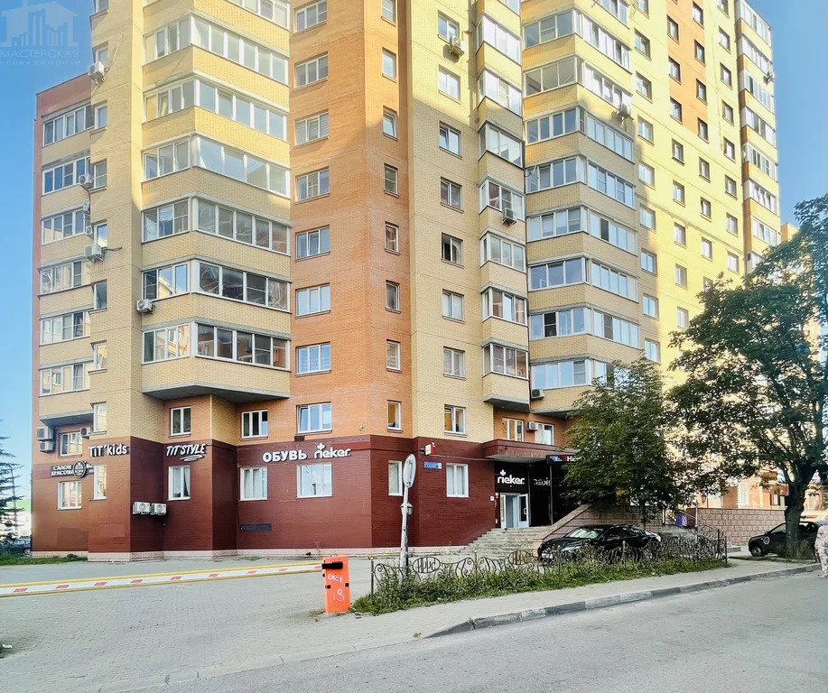 Продажа квартиры, Истра, Истринский район, Главного Конструктора В.А. ... - Фото 27