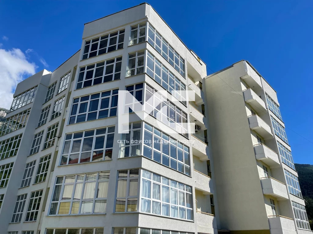 Продажа квартиры, Виноградное, Ленинский район, улица Яузы - Фото 2