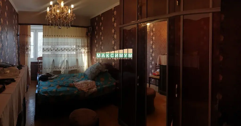 1/2 доля в 2 комнатной квартире  Москва, Чертановская, д.30, к. 2 - Фото 0