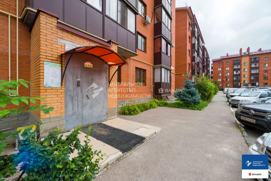 Продажа квартиры, Дядьково, Рязанский район, ул. Грачи - Фото 11