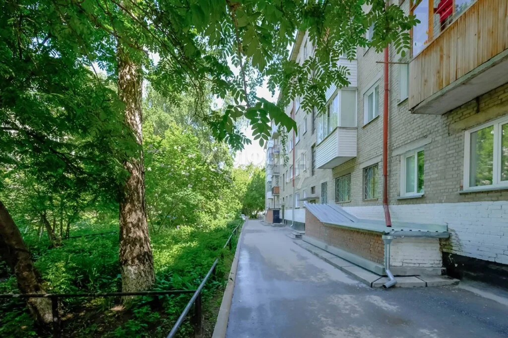 Продажа квартиры, Новосибирск, ул. Некрасова - Фото 40