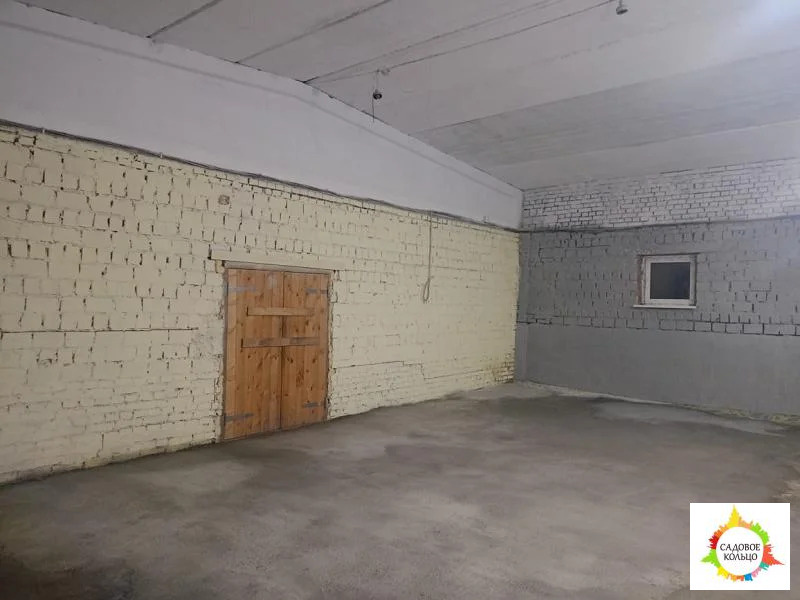 Сдается неотапливаемое производственно-складское помещение 200 кв - Фото 4