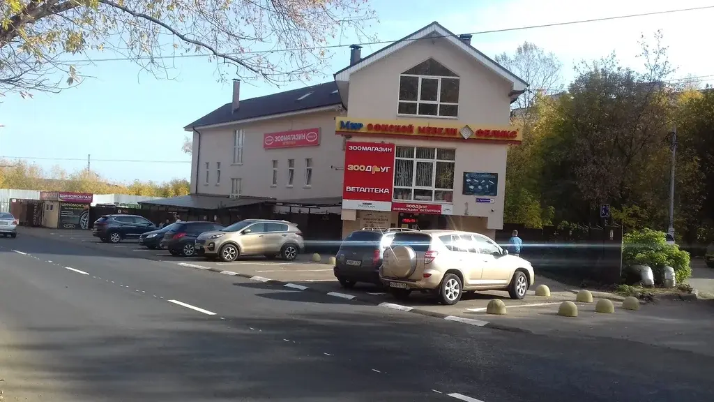 аренда офис 80 кв. Н.Новгород Артельная 9б - Фото 0