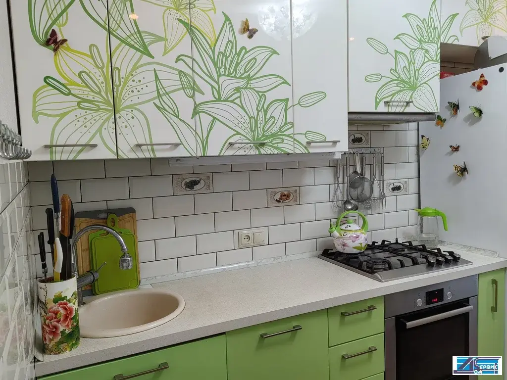 продается 3-х комнатная квартира - Фото 3