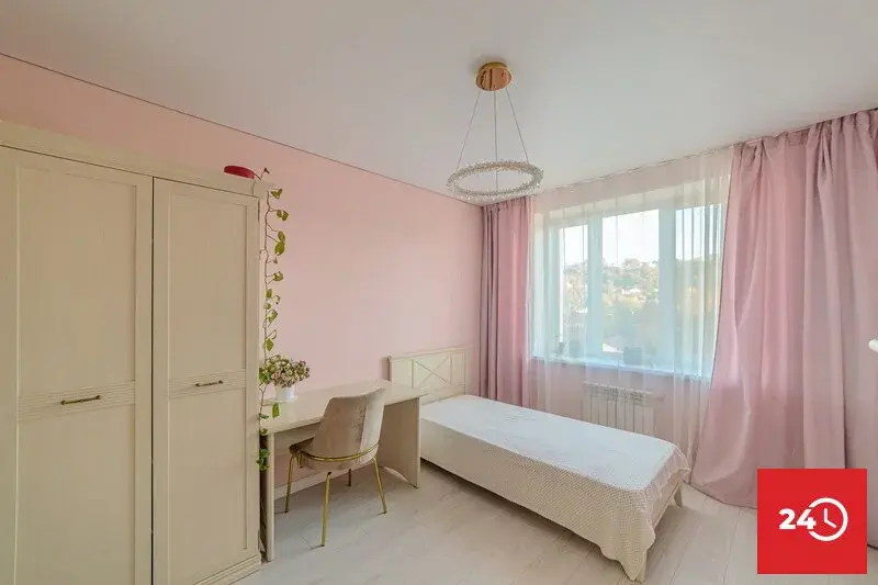 Квартира с тремя спальнями по ул. Ключевая, 99 ЖК Райки - Фото 5