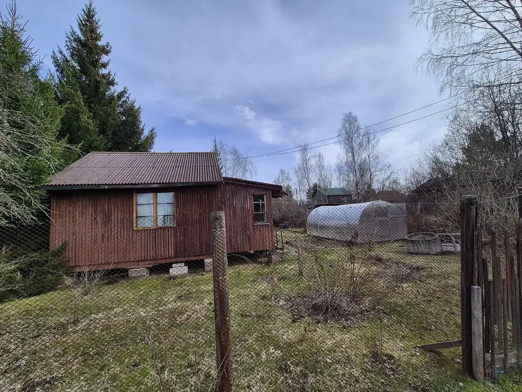 Дача 41,6 м2 на участке 6,6 сот. - Фото 30