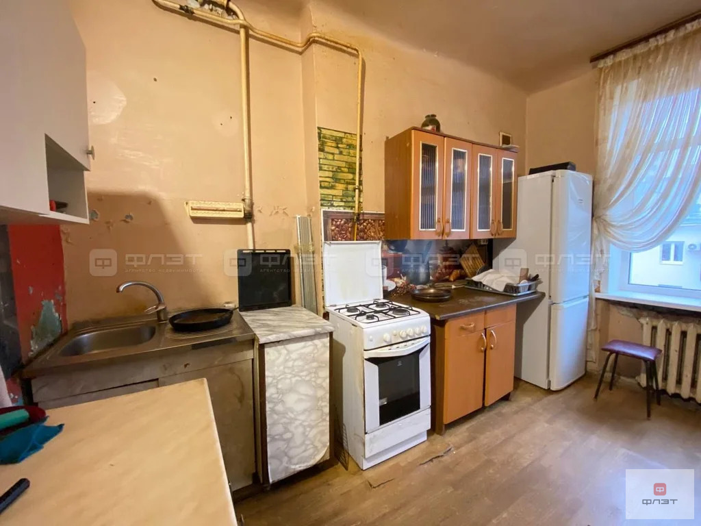 Аренда квартиры, Казань, ул. Хади Такташа д.117 - Фото 6