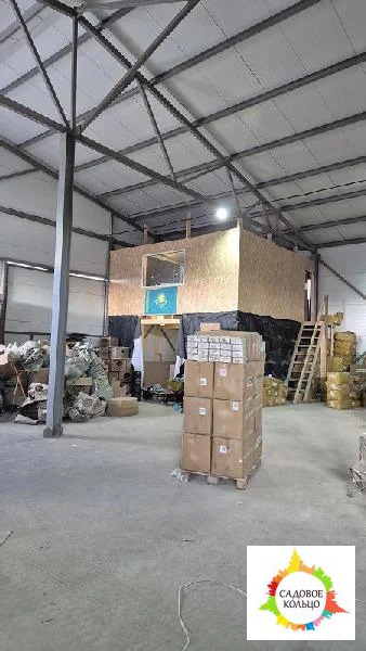 Сдается неотапливаемый (утепленный) склад - Фото 8