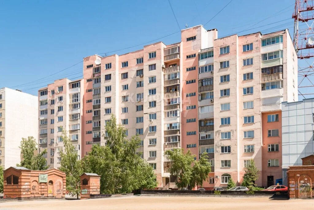 Продажа квартиры, Новосибирск, ул. Бурденко - Фото 39