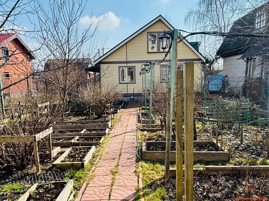 Продажа дома, Востряково, Домодедово г. о., улица 2-я Садовая - Фото 28