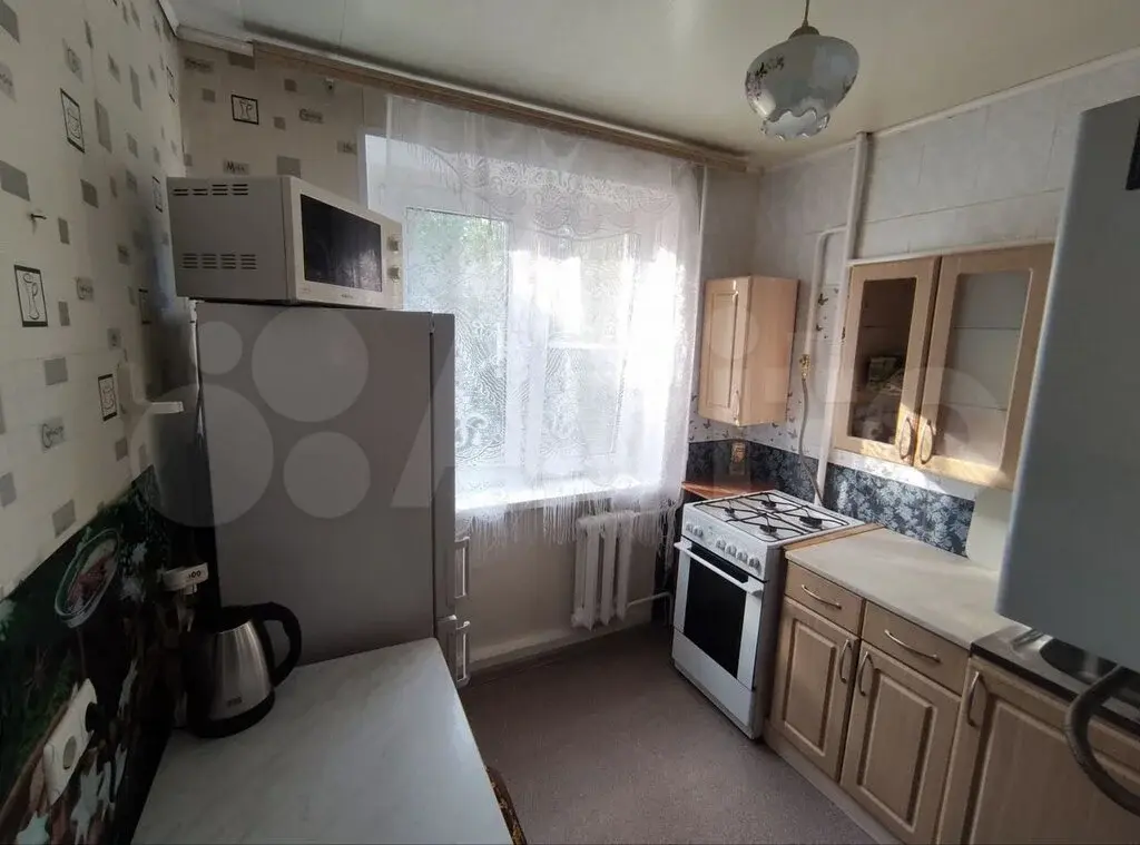 2-к. квартира, 44 м, 3 кровати - Фото 11