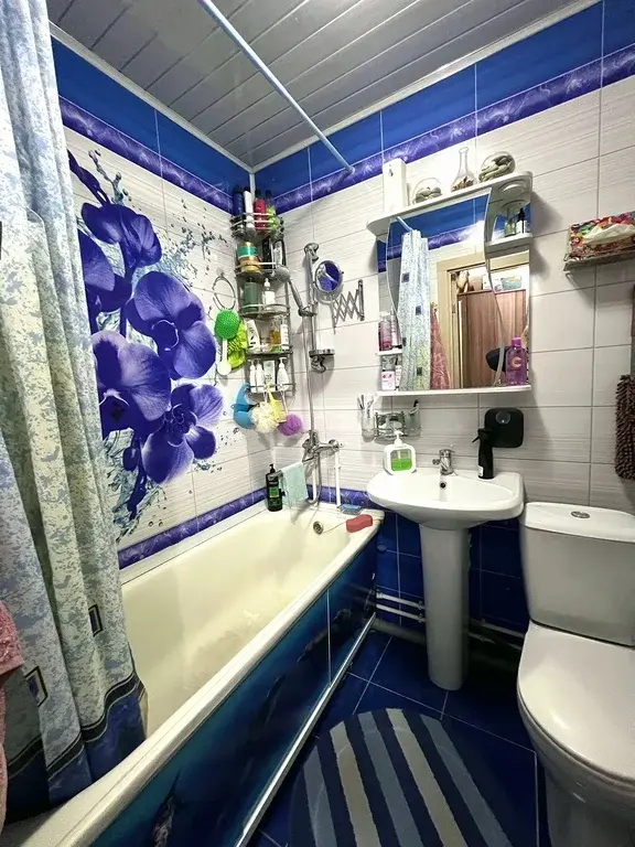 1-я квартира в 6-м микрорайоне, дом 25 - Фото 5