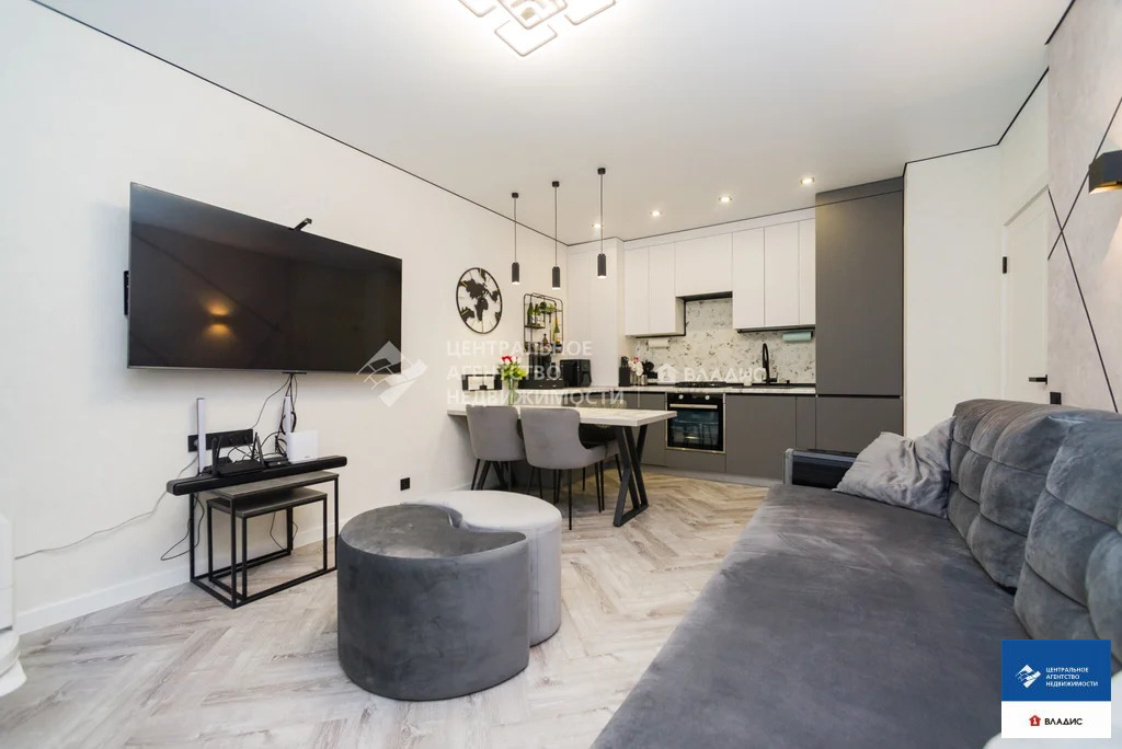 Продажа квартиры, Рязань, улица Земнухова - Фото 2