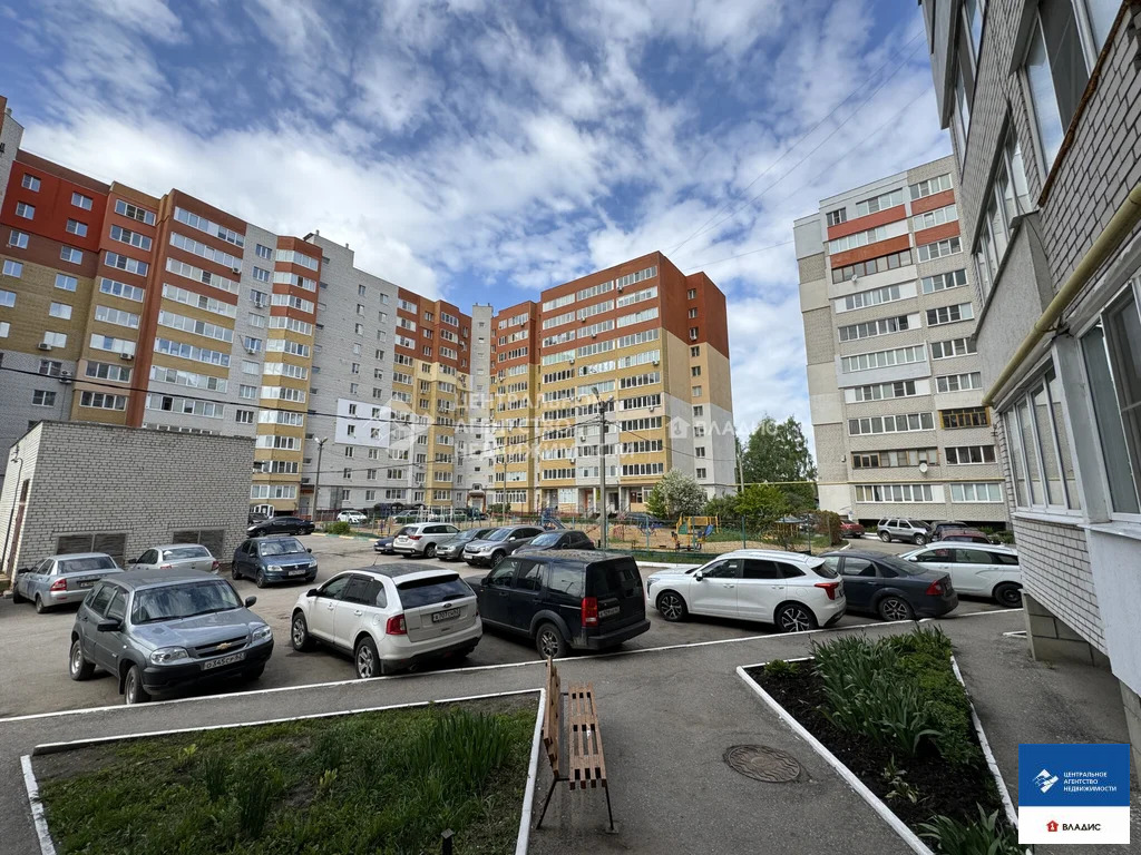 Аренда квартиры, Рязань, ул. Мервинская - Фото 17