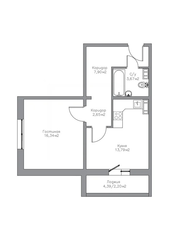 Продажа квартиры, Оренбург, улица Фронтовиков - Фото 1