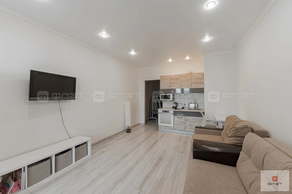 Продажа квартиры, Казань, ул. Аметьевская магистраль - Фото 5