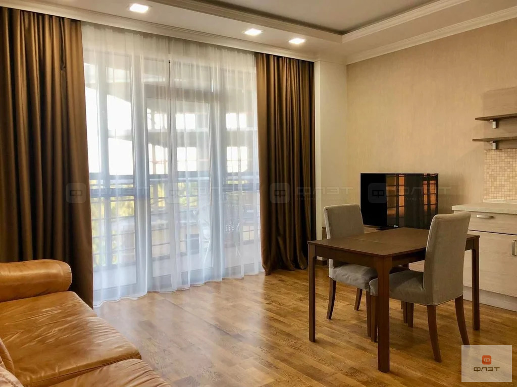 Аренда квартиры, Казань, ул. Абубекира Терегулова д.10 - Фото 1
