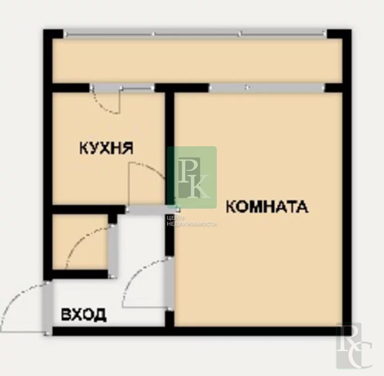 Продажа квартиры, Севастополь, ул. Генерала Коломийца - Фото 1