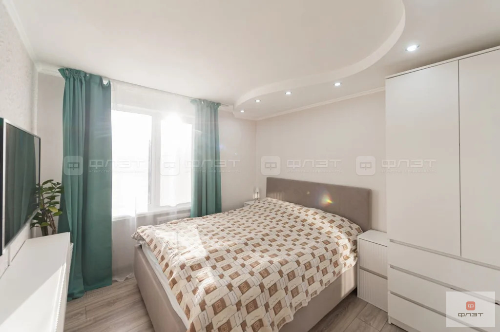 Продажа квартиры, Казань, ул. Сыртлановой - Фото 15