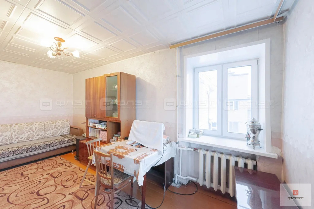 Продажа квартиры, Казань, ул. Фрунзе - Фото 3
