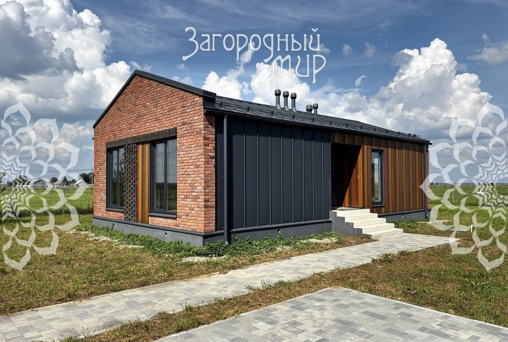 Продам дом, Новорязанское шоссе, 25 км от МКАД - Фото 1