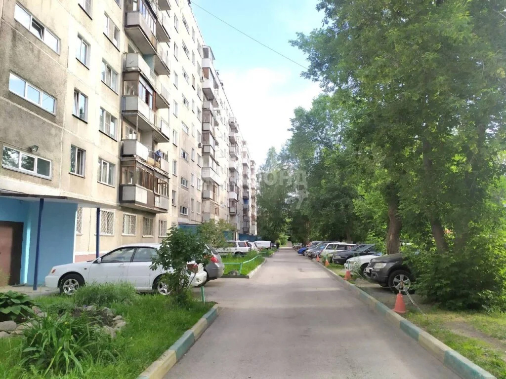 Продажа квартиры, Новосибирск, ул. Бориса Богаткова - Фото 16