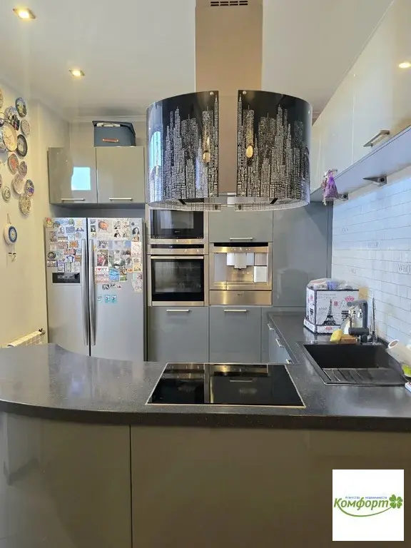 Продается 2 комнатная квартира в г. Раменское, Северное шоссе, дом 12 - Фото 4