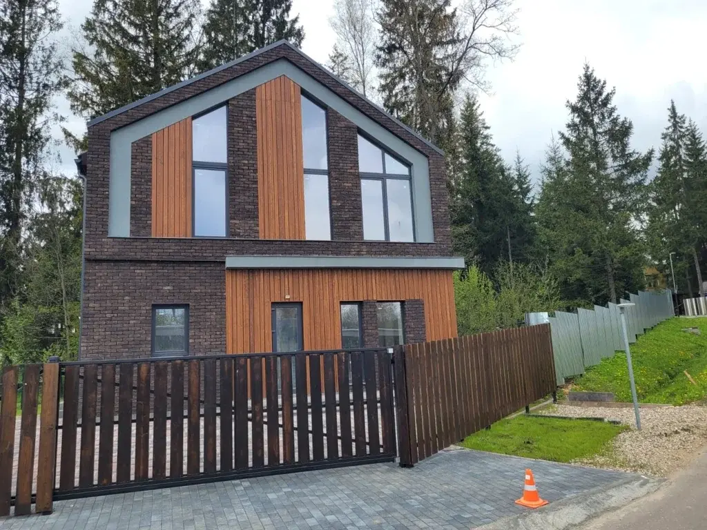 дом, го истра, дер.троица, кп радость, д.80 - Фото 14