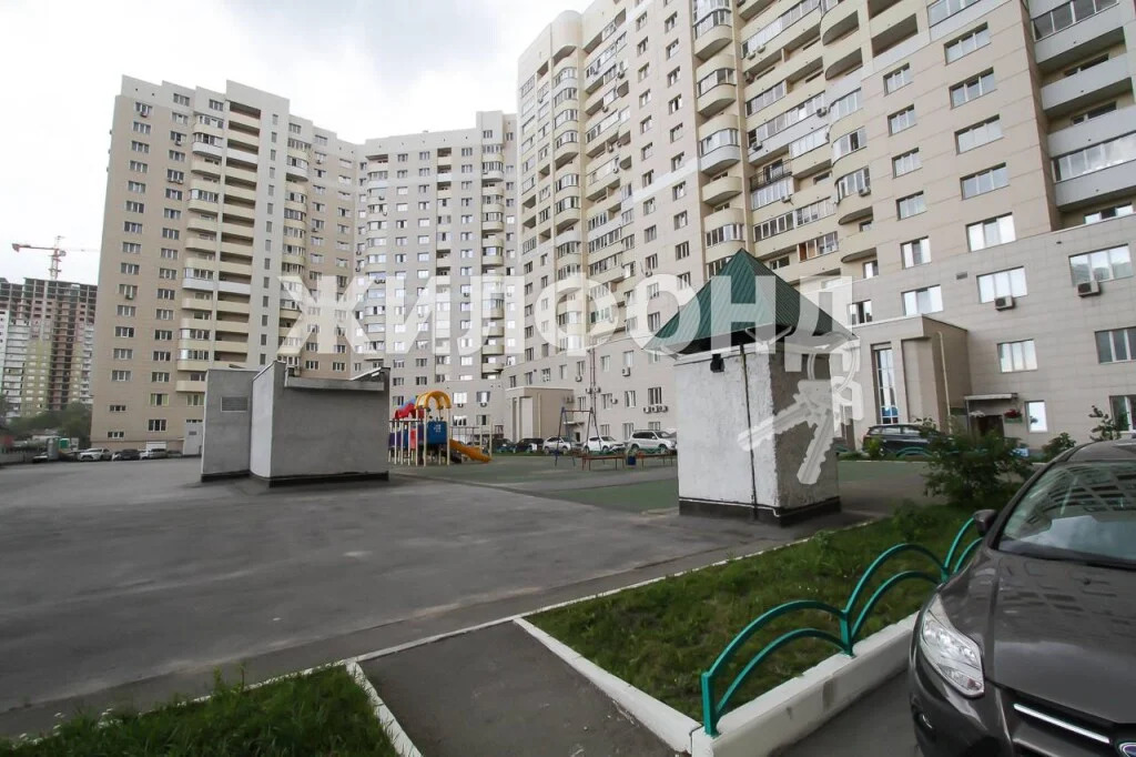 Продажа квартиры, Новосибирск, ул. Дуси Ковальчук - Фото 24