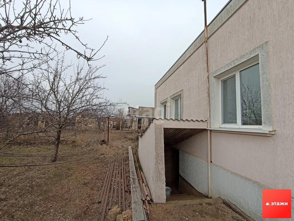 Продажа дома, Яркое, Сакский район, ул. Нуман Челеби Джихана - Фото 5