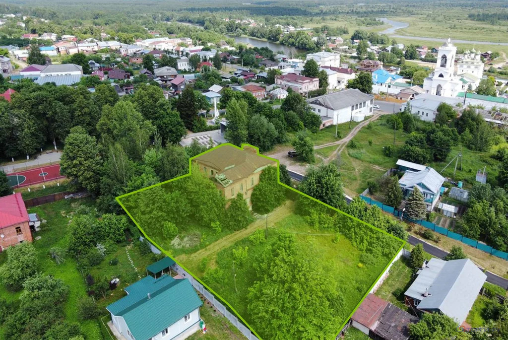 Продажа ПСН, Мстера, Вязниковский район, ул. Пионерская Гора - Фото 8