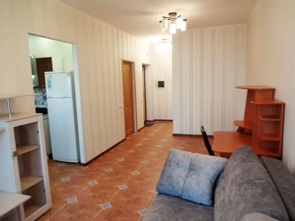 Продажа однокомнатной квартиры 37.8м ул. Вилора Трифонова, 9, ... - Фото 4