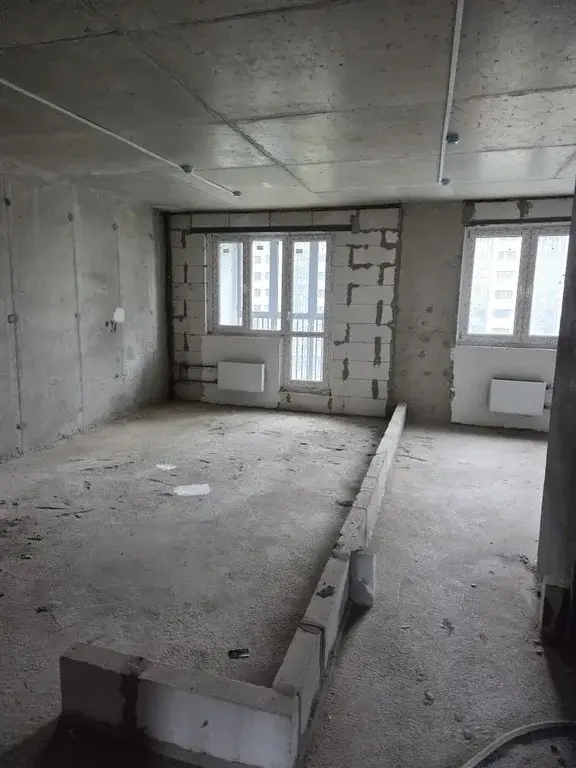 2-к. квартира, 58,4 м, 5/14 эт. - Фото 4