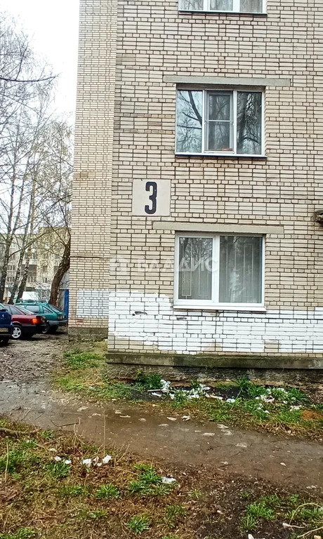 городской округ Владимир, улица Егорова, д.3, комната на продажу - Фото 24