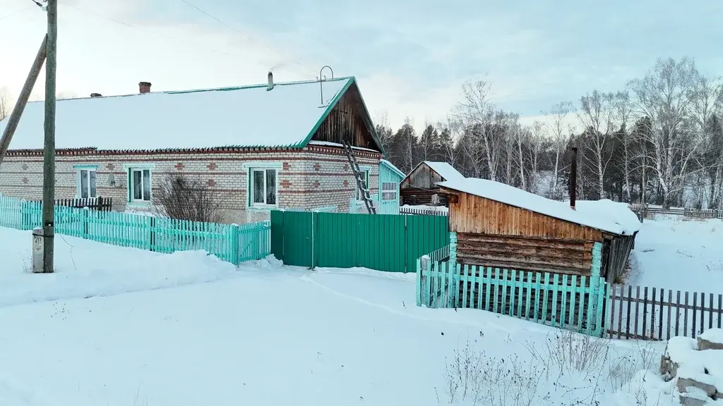 Продаётся дом-квартира в д. Ситцева по ул. Пионерская - Фото 0