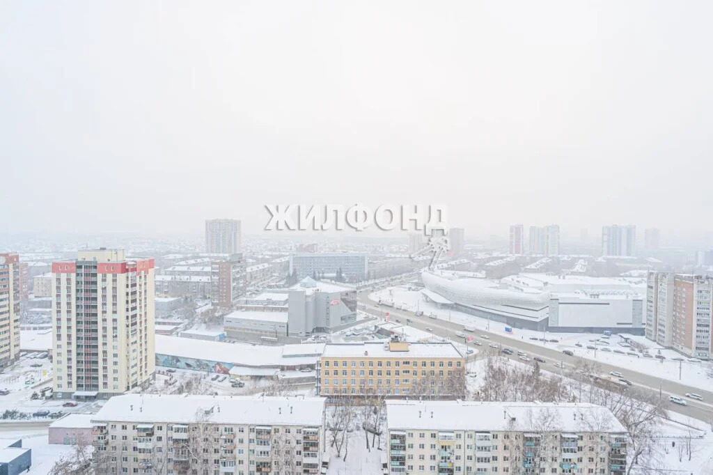 Продажа квартиры, Новосибирск, ул. Залесского - Фото 40