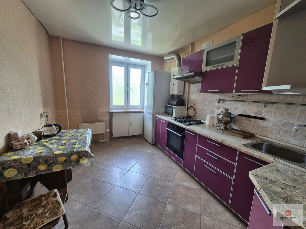 Продажа квартиры, Казань, ул. Хлебозаводская - Фото 1